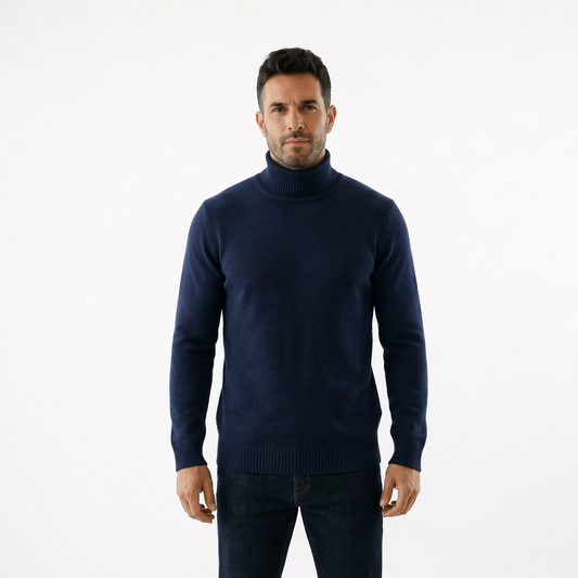 Jersey cuello alto premium | Dario