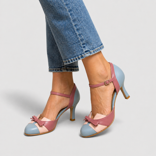 Sandalias ortopédicas vintage