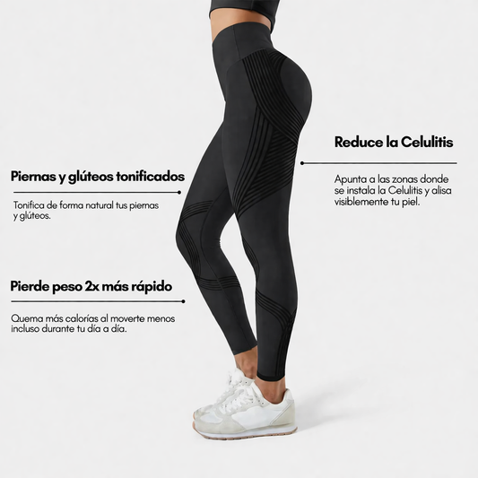 Leggings 3D Sivuto™