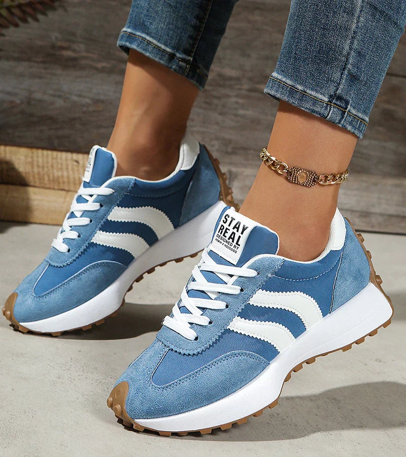 Zapatillas deportivas de estilo urbano | Elira