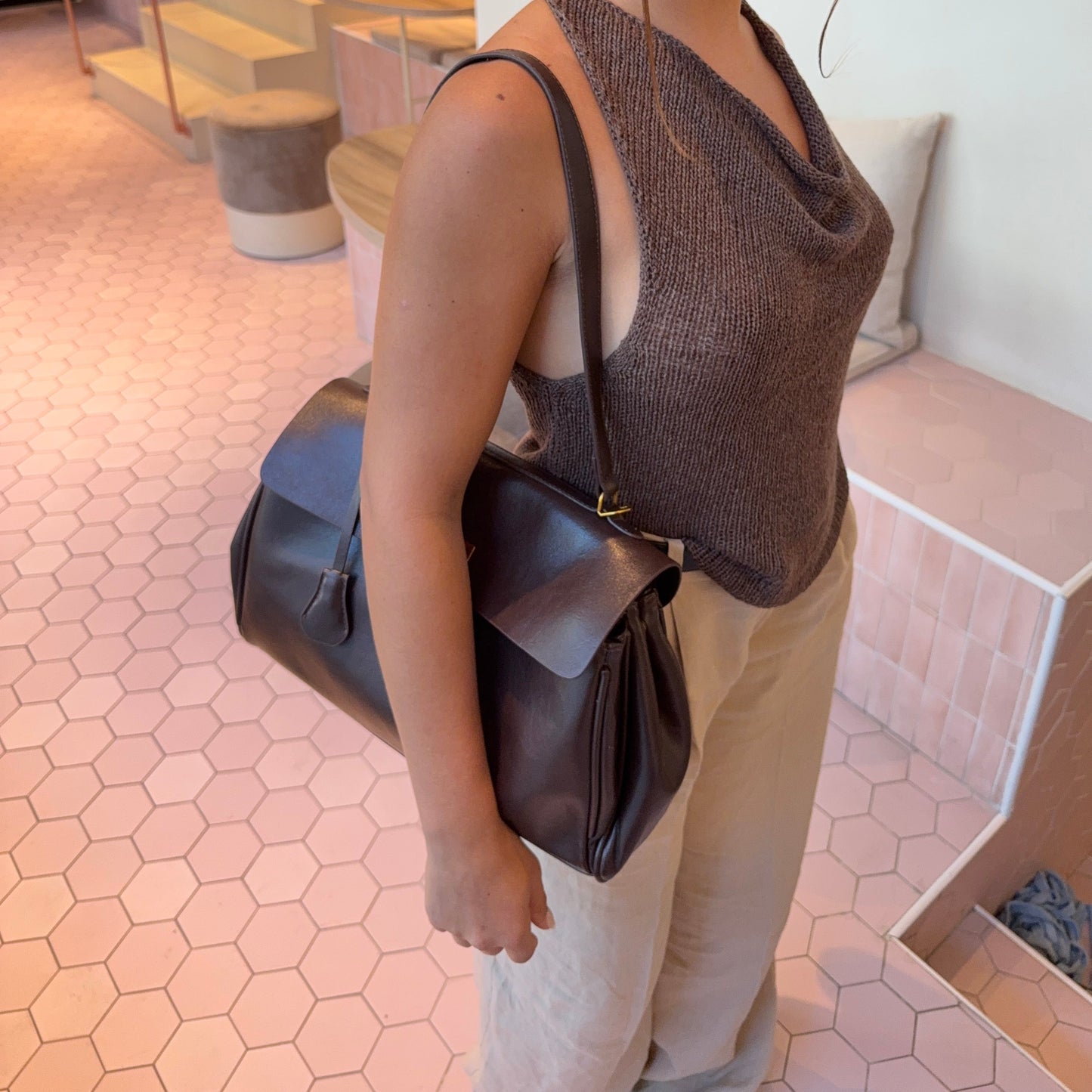 Bolso vintage elegante | Nora