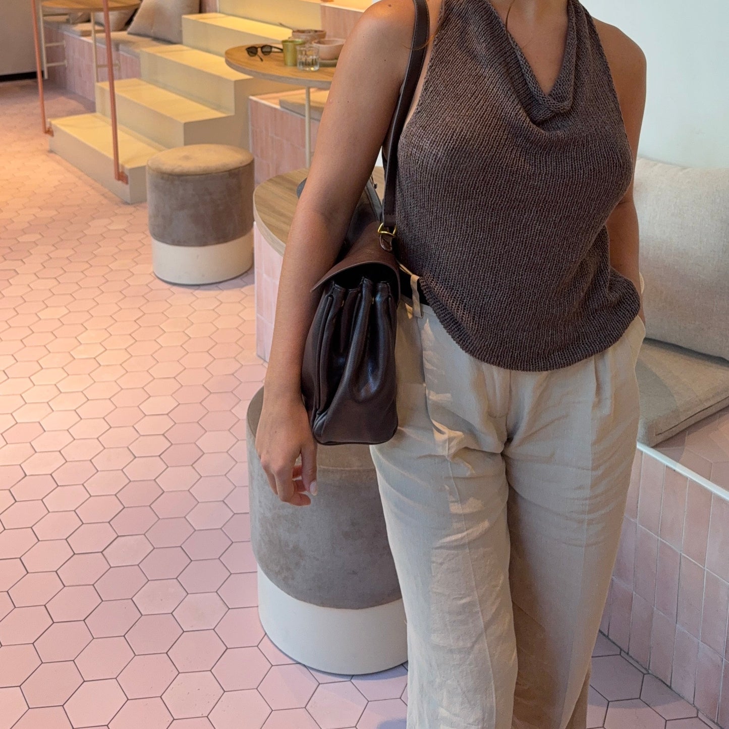 Bolso vintage elegante | Nora