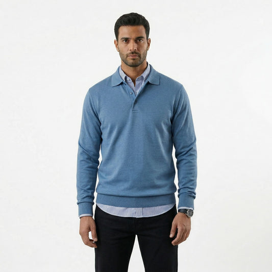 Polo manga larga premium | Wilson