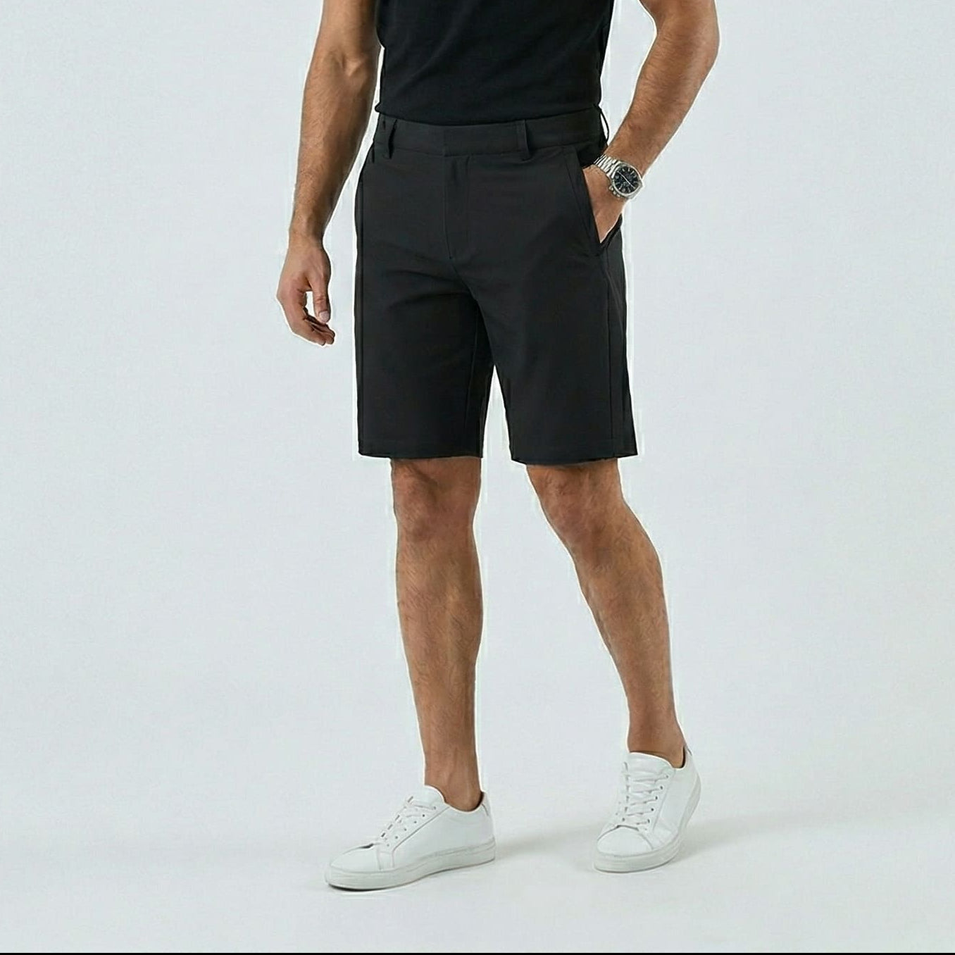 Bermuda chino elástica | Daren