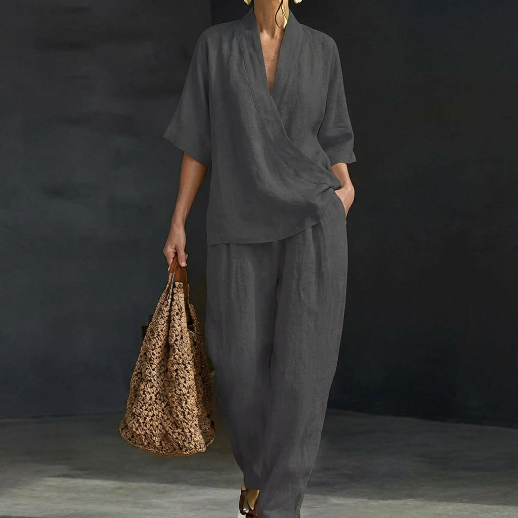 Conjunto de Dos Piezas para Mujer | Dolores