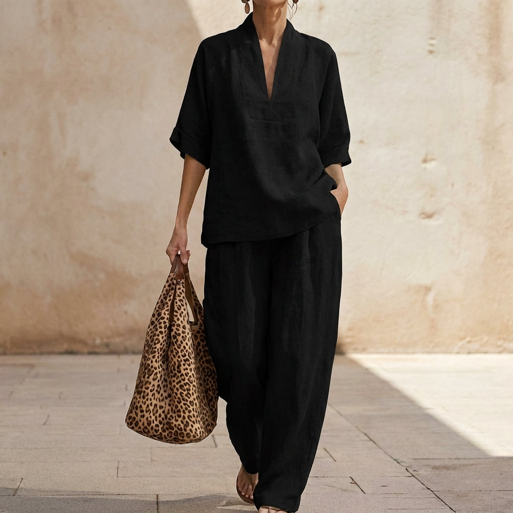 Conjunto de Dos Piezas para Mujer | Dolores