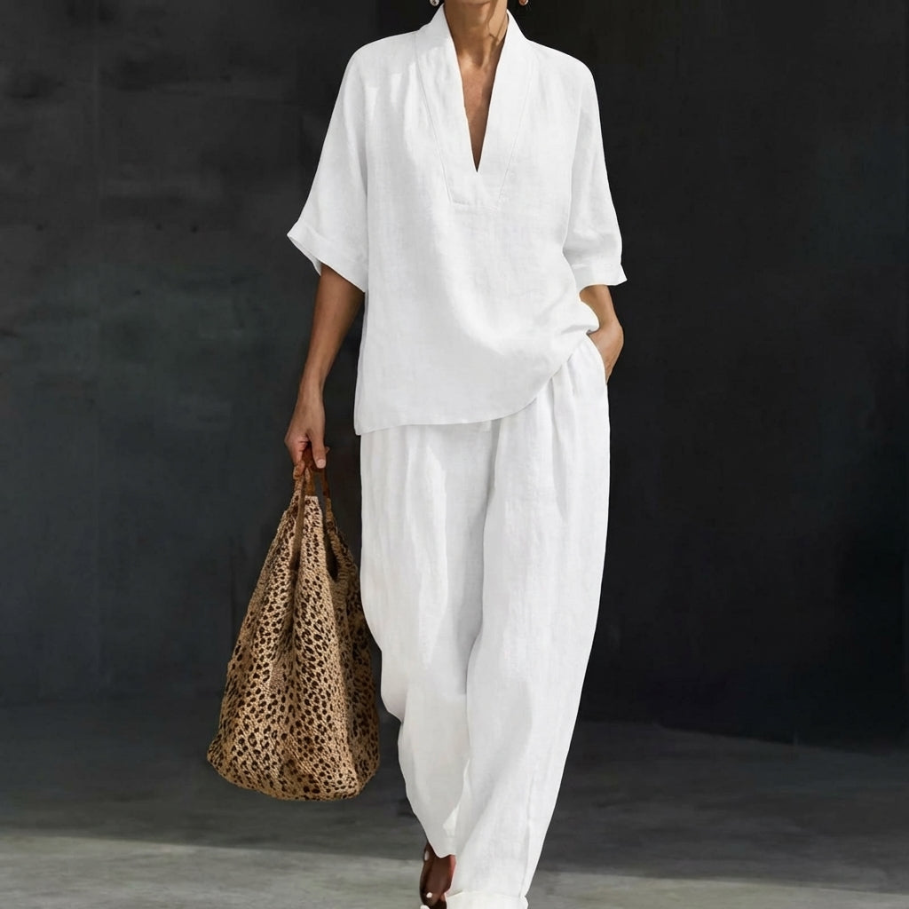 Conjunto de Dos Piezas para Mujer | Dolores