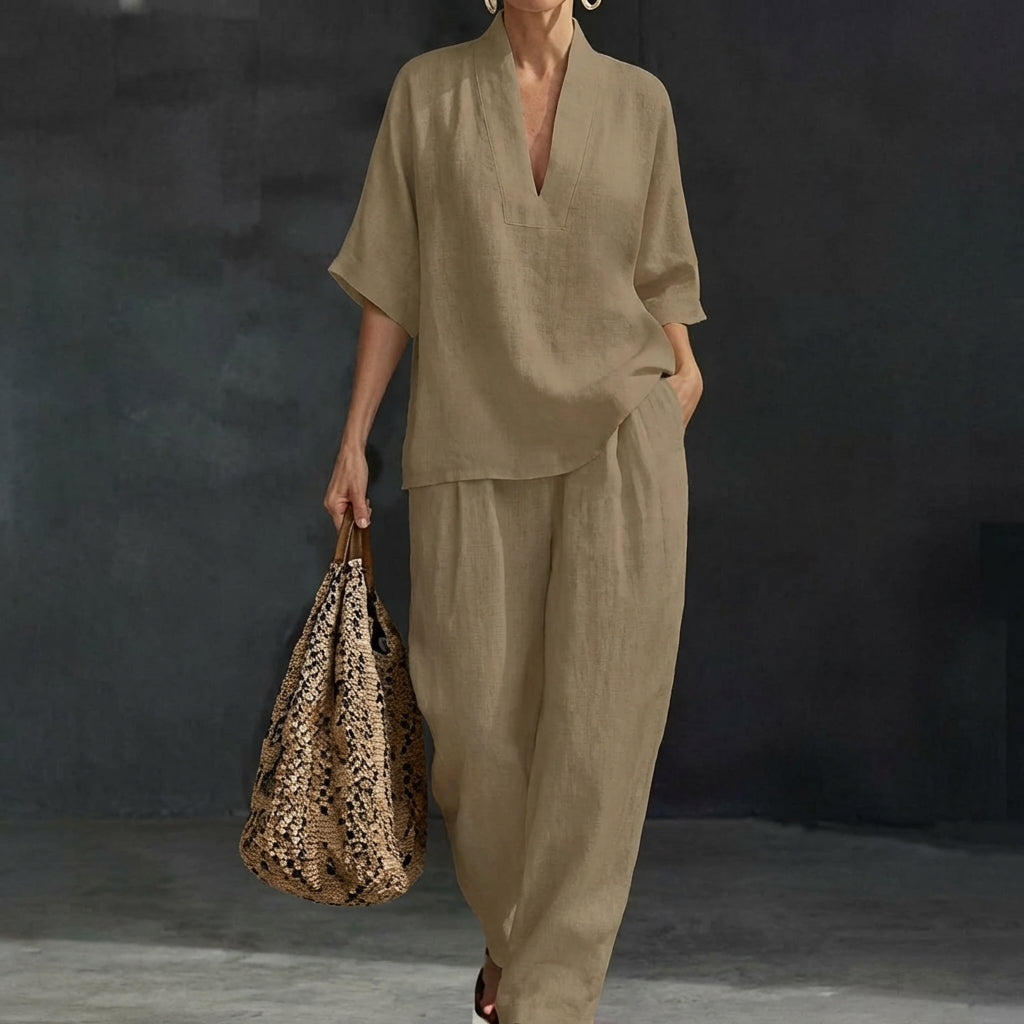 Conjunto de Dos Piezas para Mujer | Dolores
