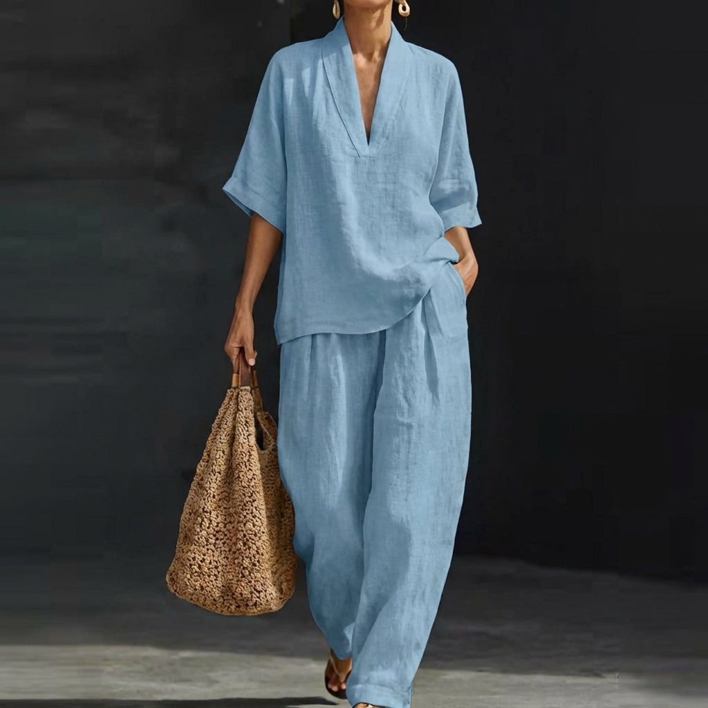 Conjunto de Dos Piezas para Mujer | Dolores