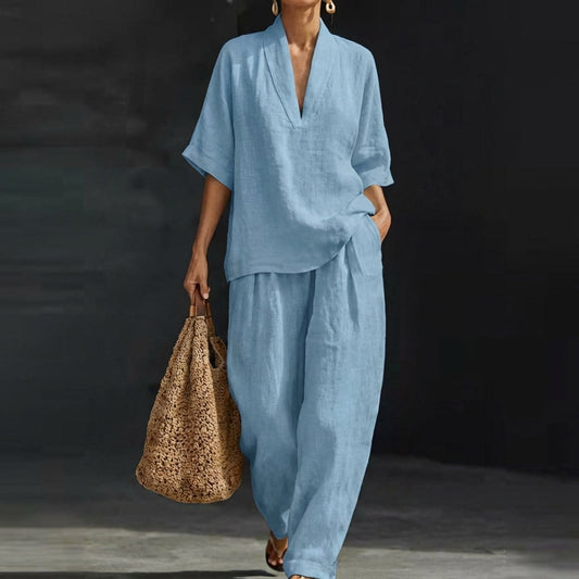 Conjunto de Dos Piezas para Mujer | Dolores