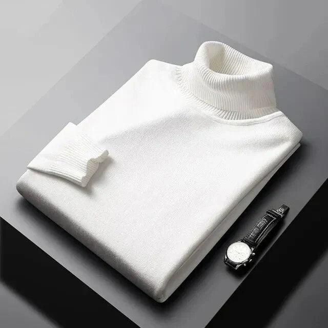 Jersey cuello alto premium | Dario