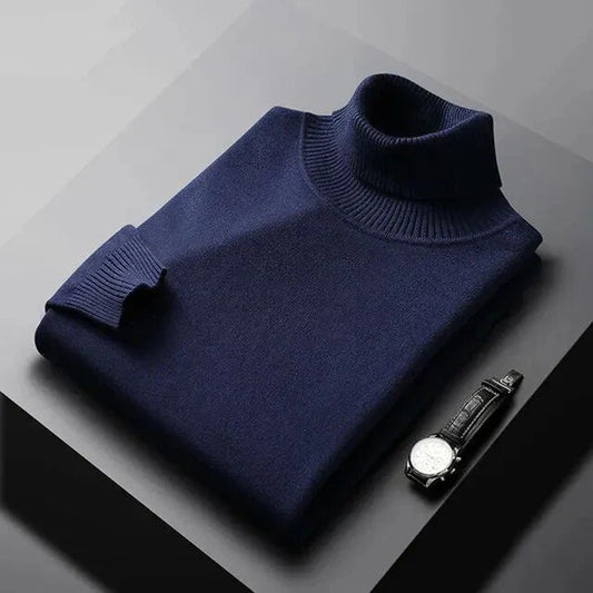 Jersey cuello alto premium | Dario