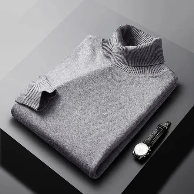 Jersey cuello alto premium | Dario