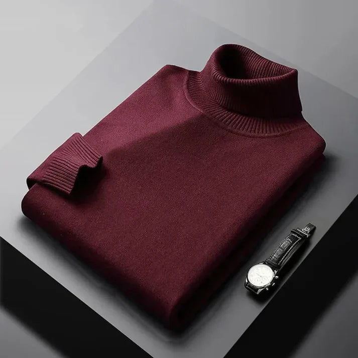 Jersey cuello alto premium | Dario