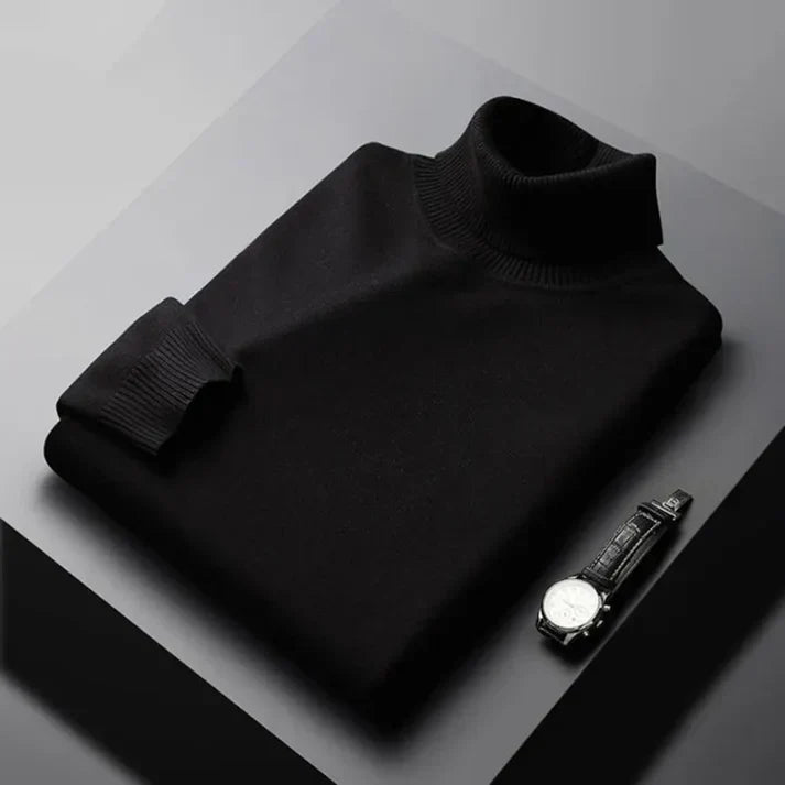 Jersey cuello alto premium | Dario