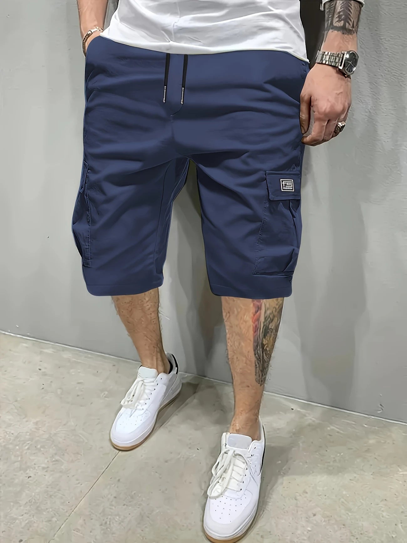 Sivuto | Pantalones cortos Cargo (Compra 2 + 1 Gratis)