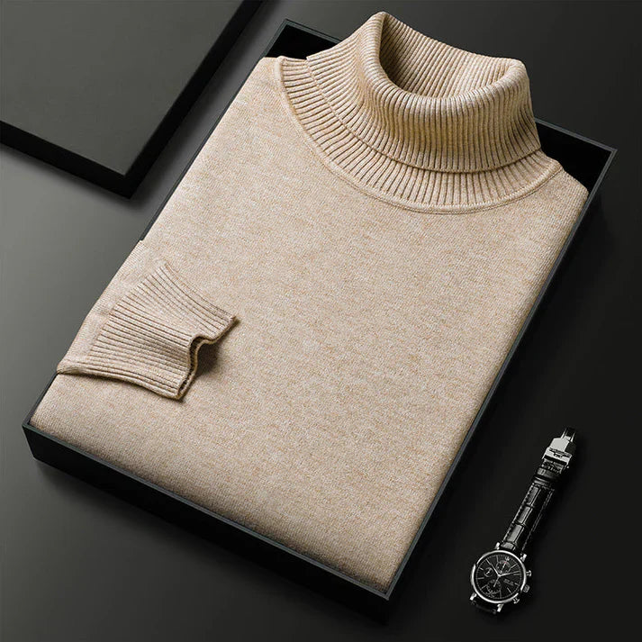Jersey cuello alto premium | Dario