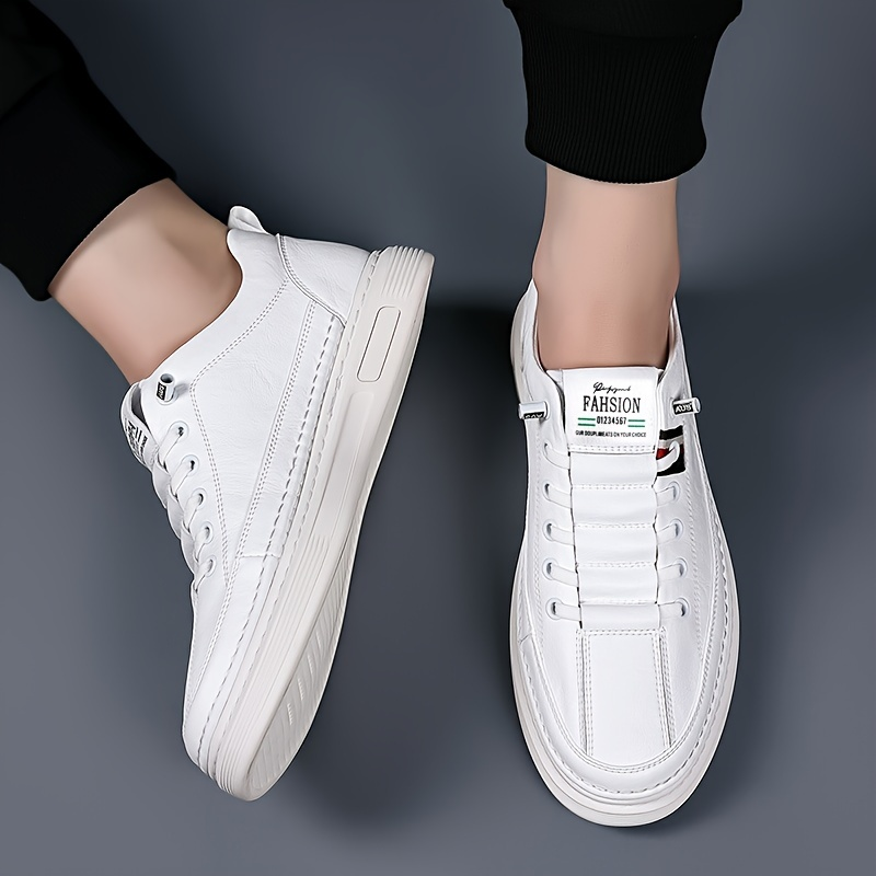 Zapatillas cuero confort | Branik