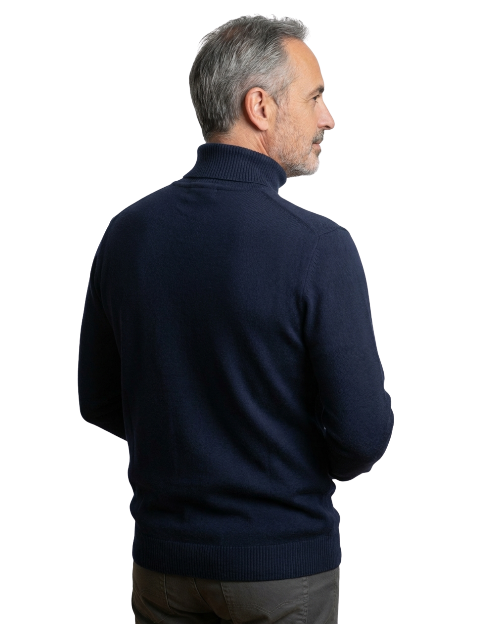 Jersey cuello alto premium | Dario