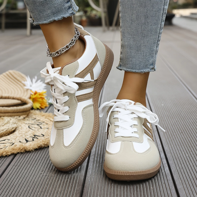 Zapatillas cómodas de estilo casual | Liora