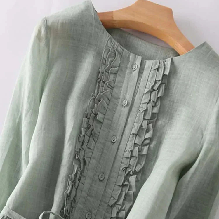 Vestido Maxi ligero | Livia