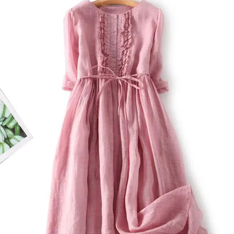 Vestido Maxi ligero | Livia