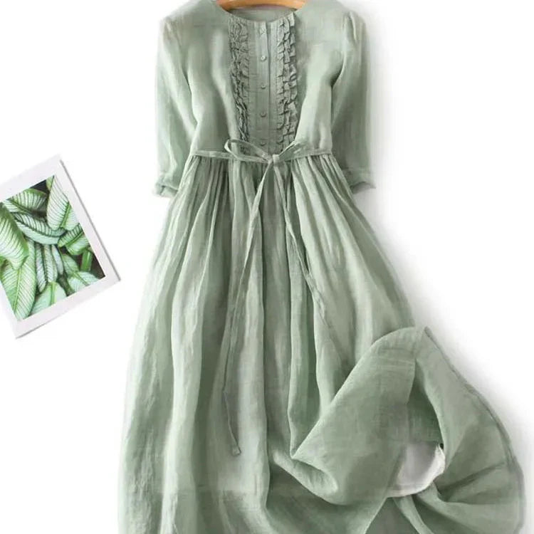 Vestido Maxi ligero | Livia