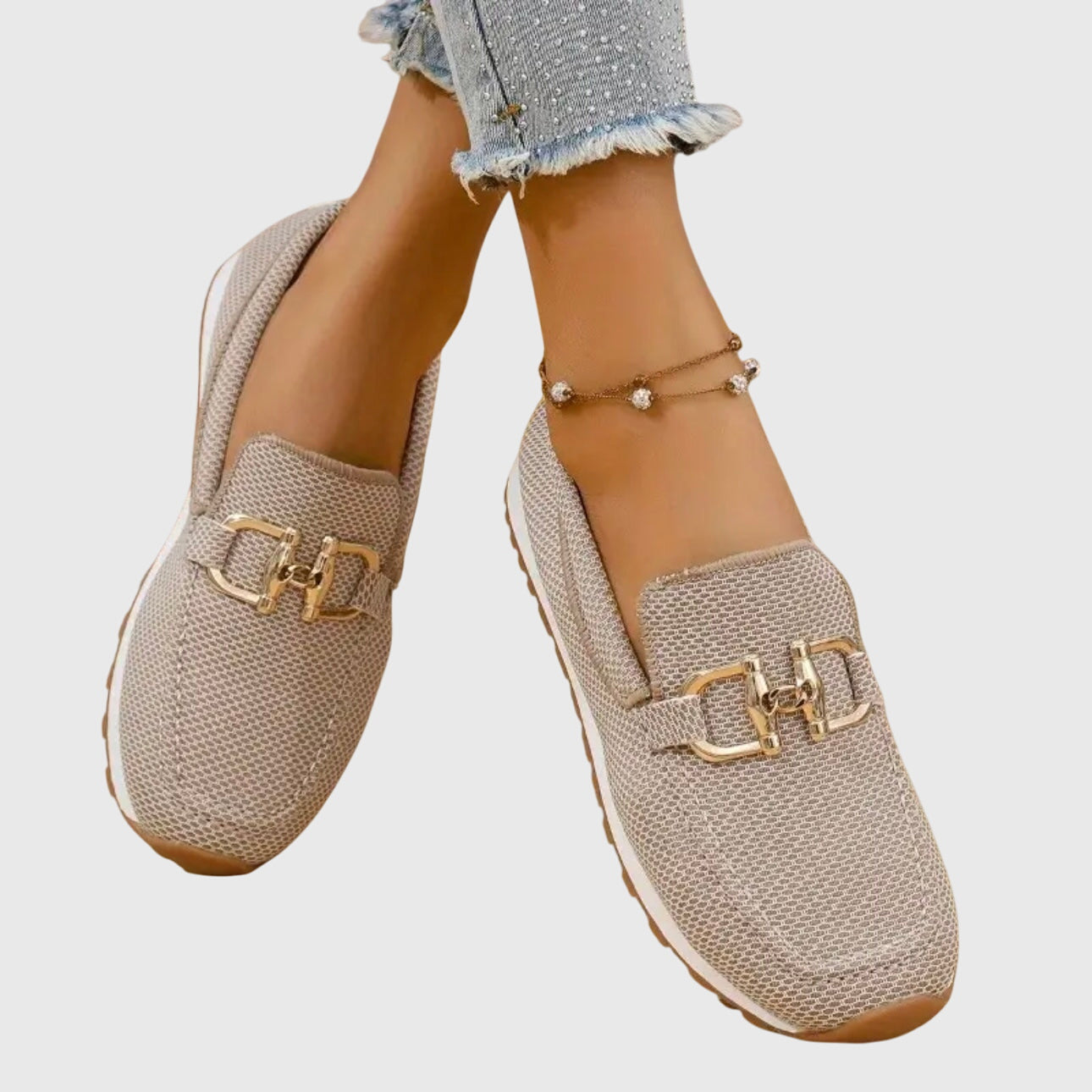 Mocasines cómodos de estilo urbano | Naira