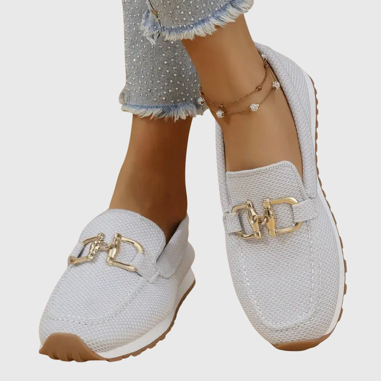 Mocasines cómodos de estilo urbano | Naira