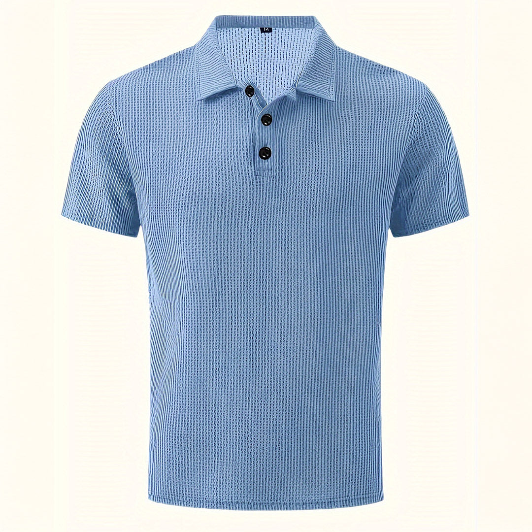 Polo ultra cómodo para hombre