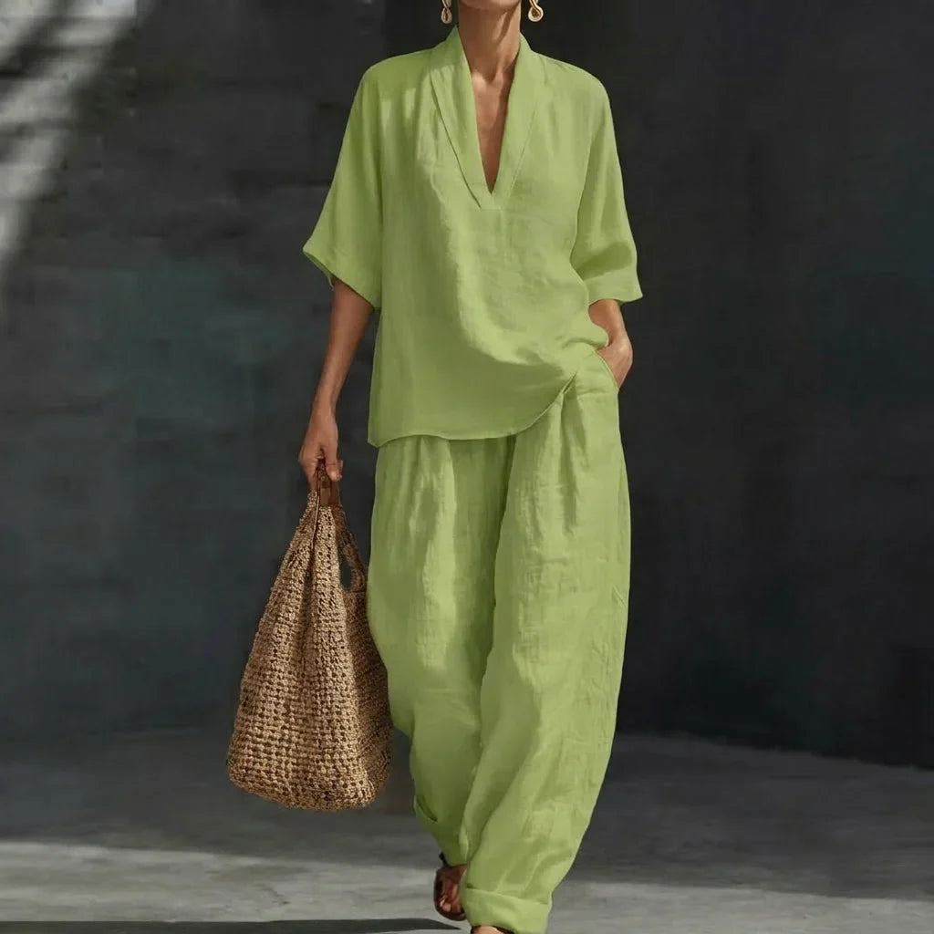 Conjunto de Dos Piezas para Mujer | Dolores