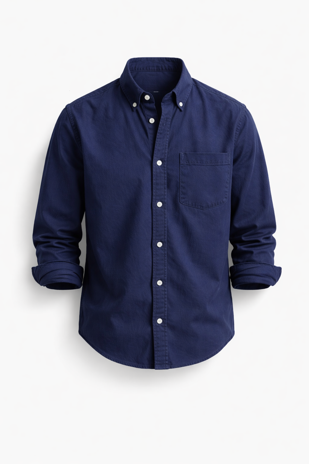Camisa denim esencial | Odrik