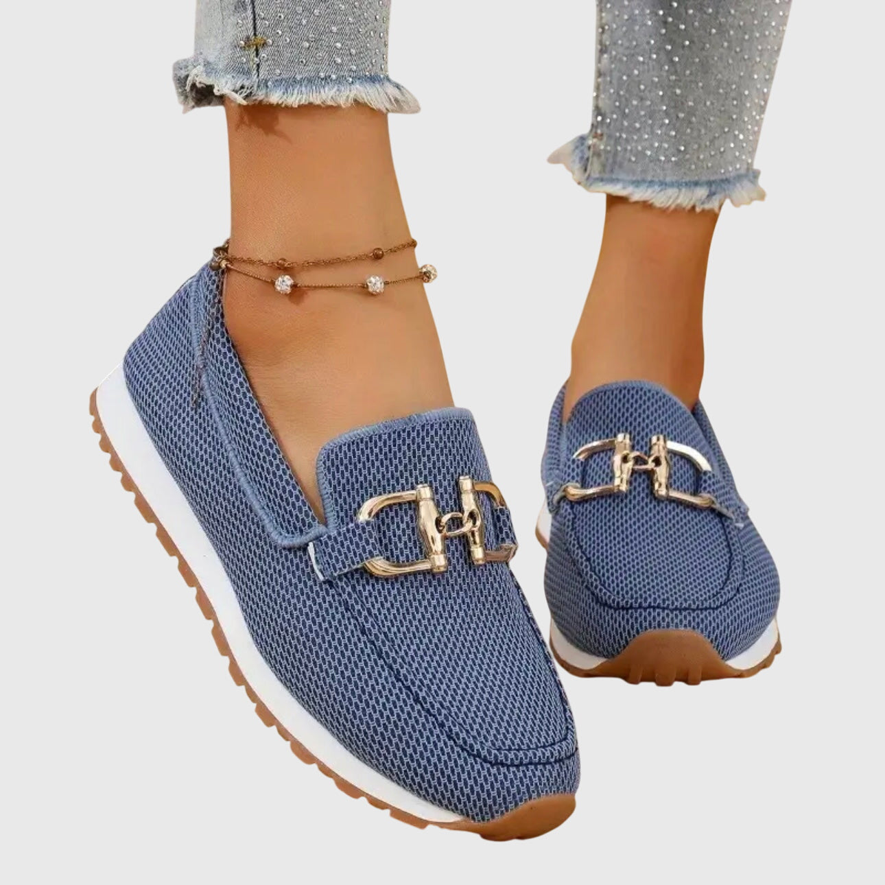 Mocasines cómodos de estilo urbano | Naira
