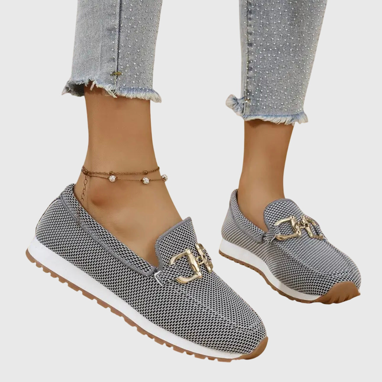 Mocasines cómodos de estilo urbano | Naira
