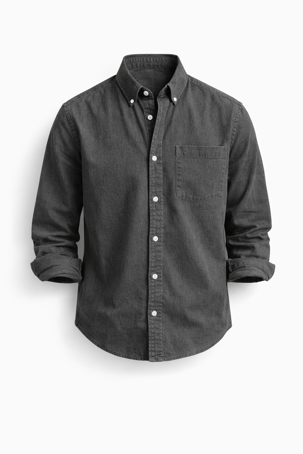 Camisa denim esencial | Odrik