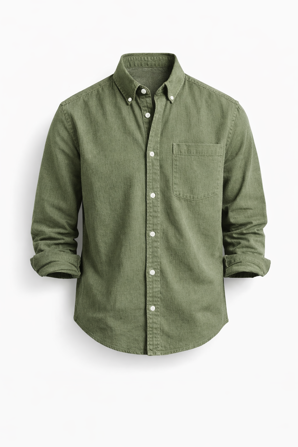 Camisa denim esencial | Odrik