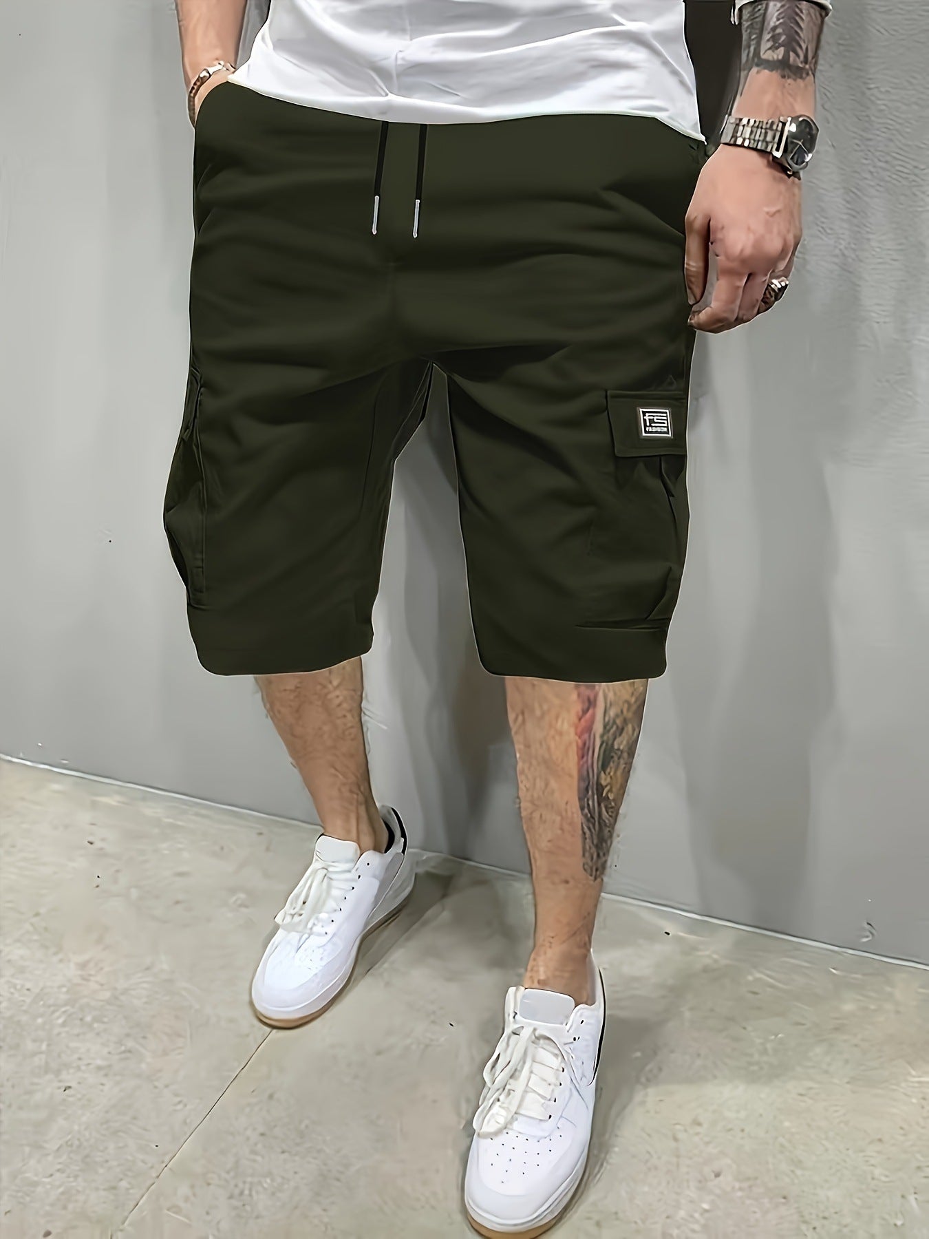 Sivuto | Pantalones cortos Cargo (Compra 2 + 1 Gratis)