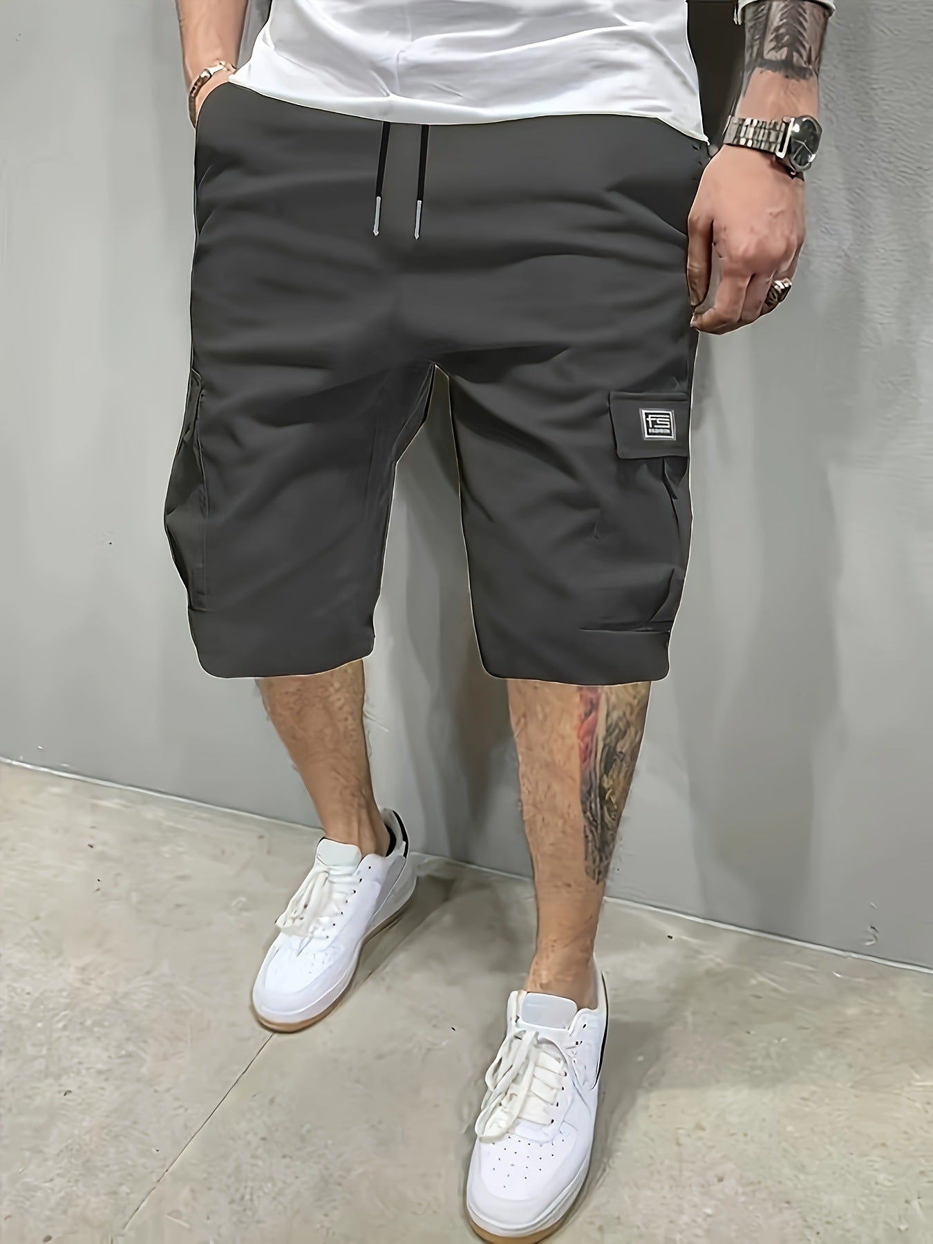 Sivuto | Pantalones cortos Cargo (Compra 2 + 1 Gratis)