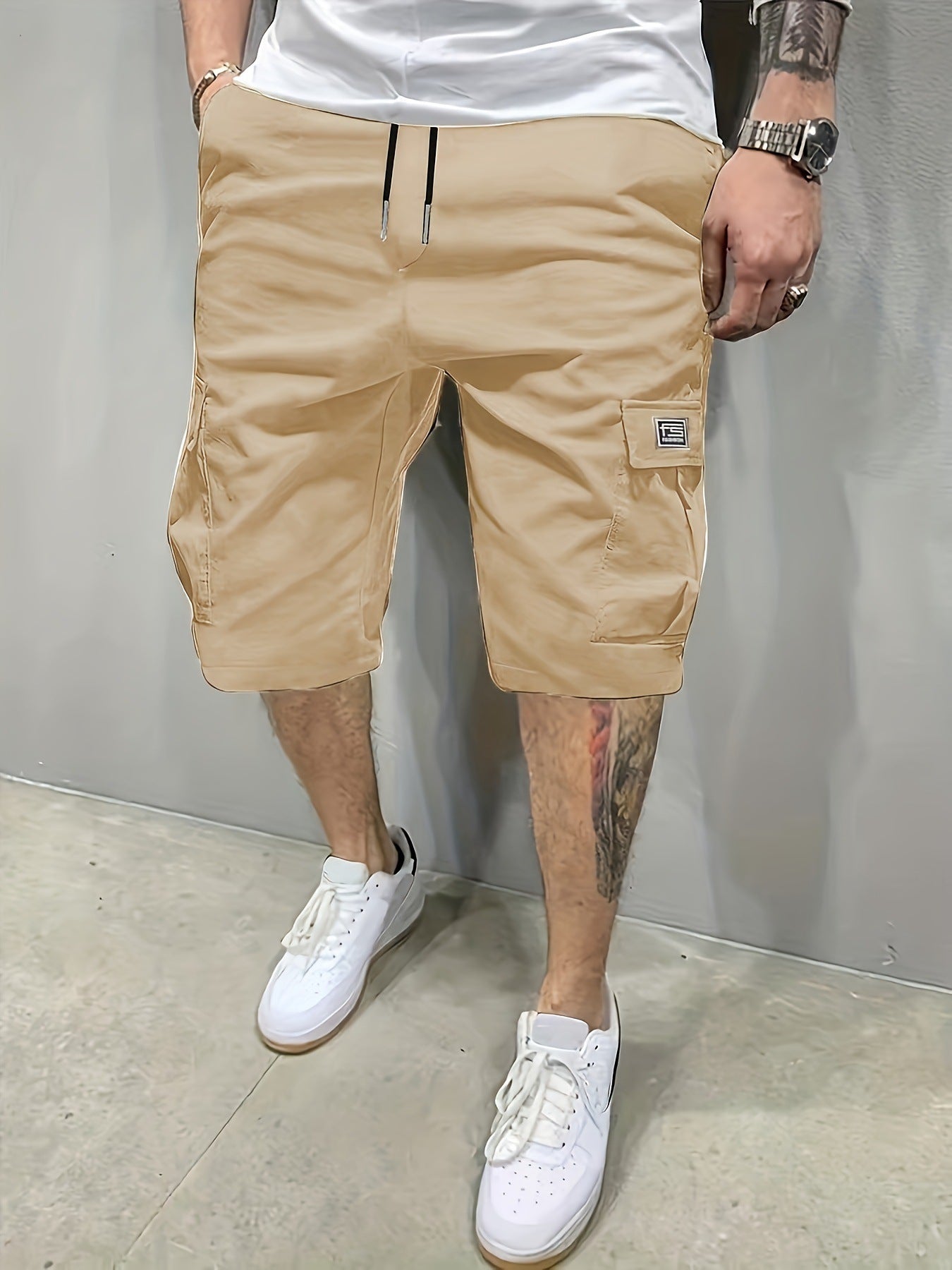 Sivuto | Pantalones cortos Cargo (Compra 2 + 1 Gratis)