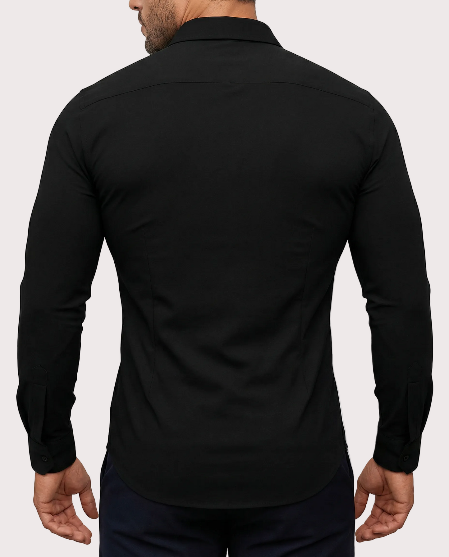 Camisa Premium de Vestir Elástica | Sivuto