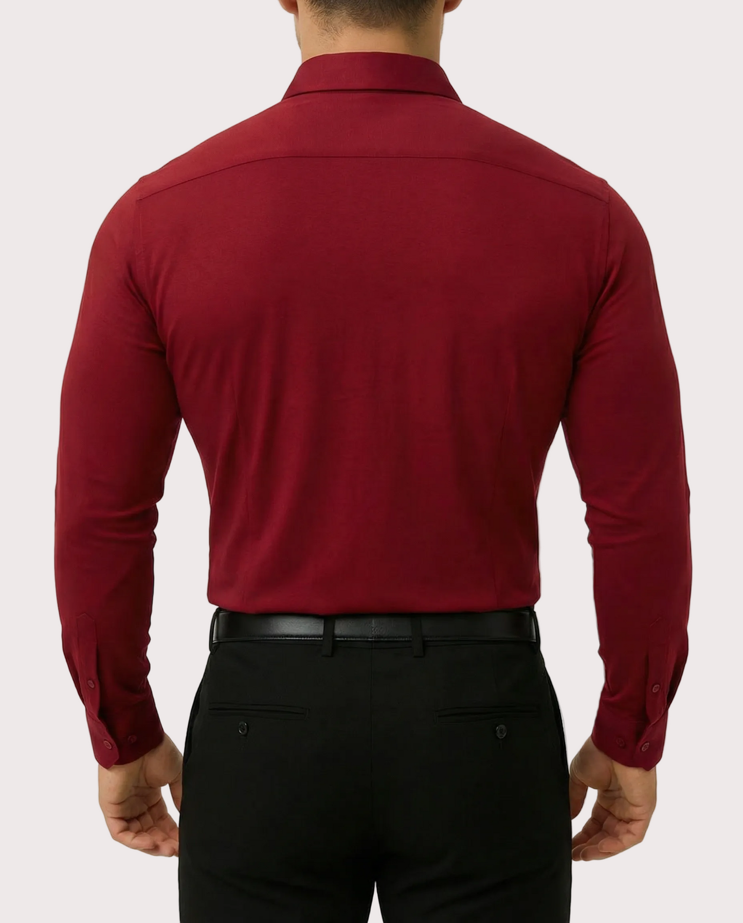 Camisa Premium de Vestir Elástica | Sivuto