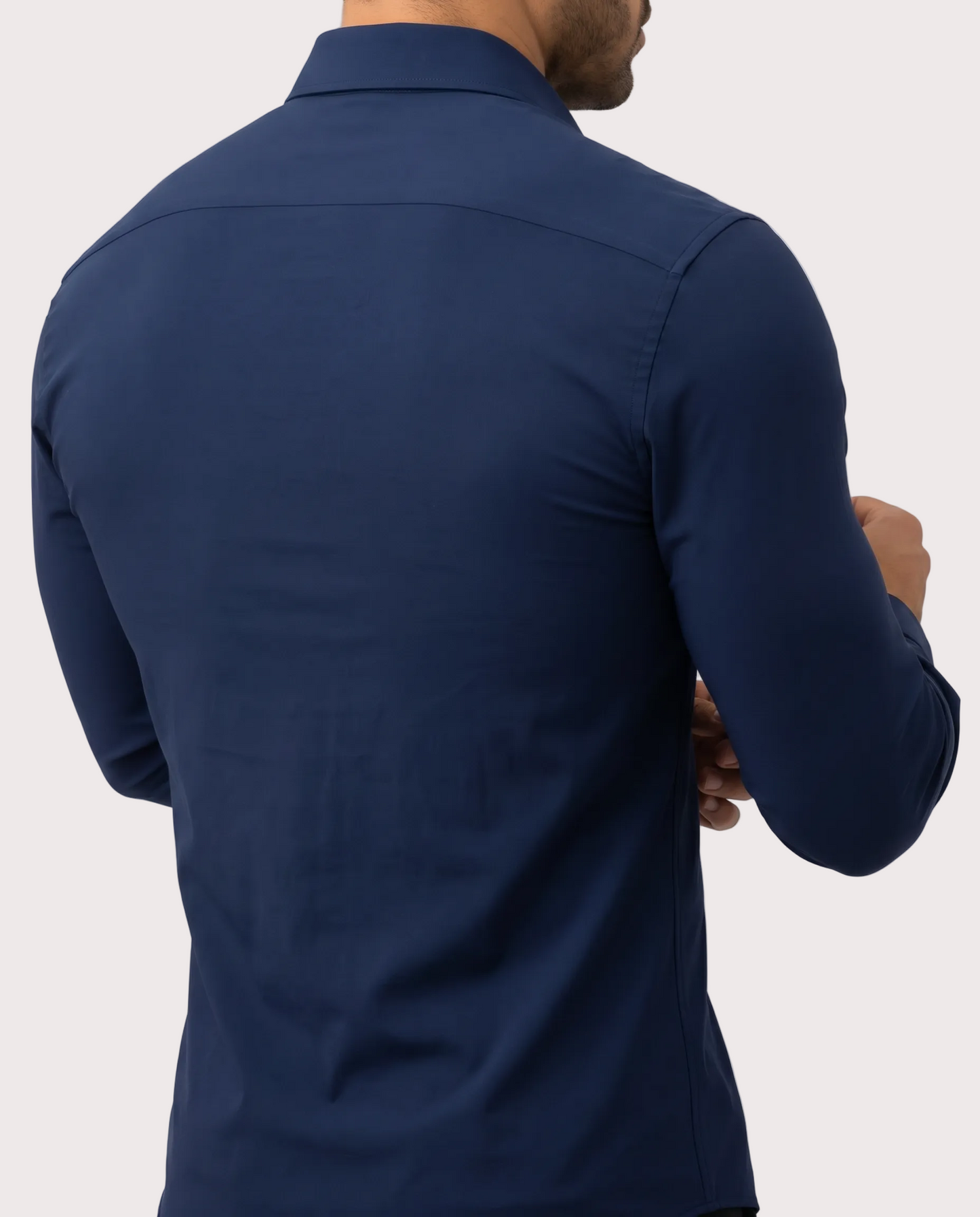 Camisa Premium de Vestir Elástica | Sivuto