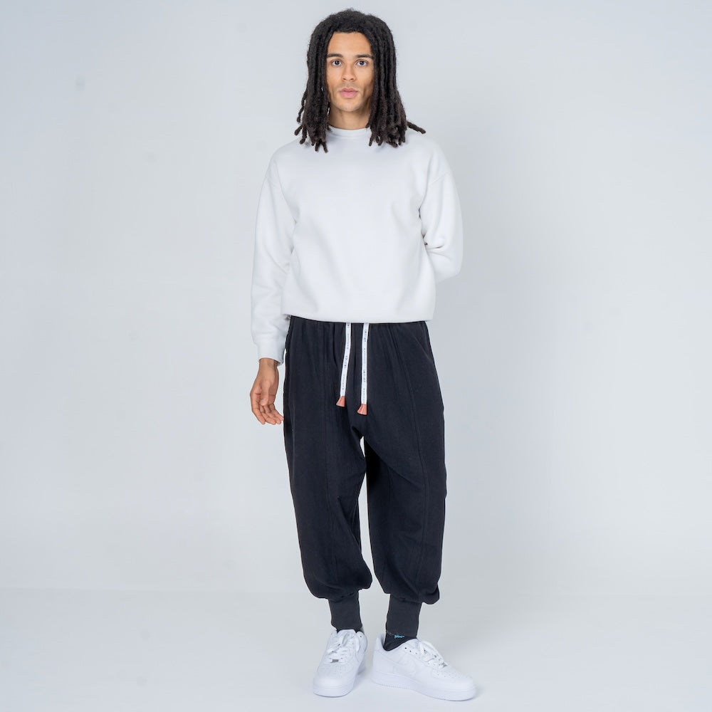 Riku - Pantalones bombachos cómodos de algodón