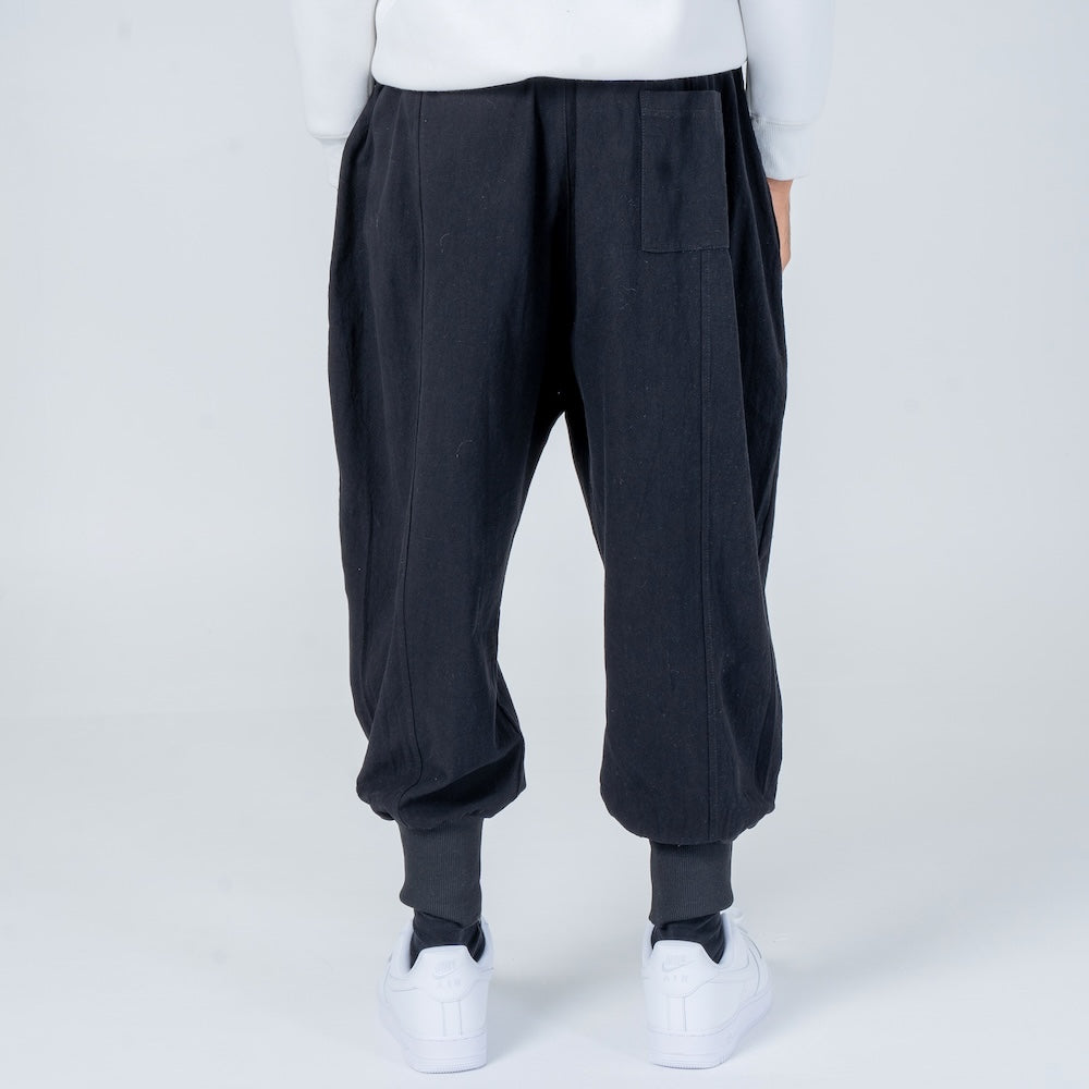 Riku - Pantalones bombachos cómodos de algodón