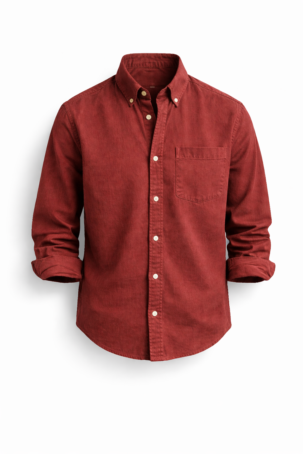 Camisa denim esencial | Odrik