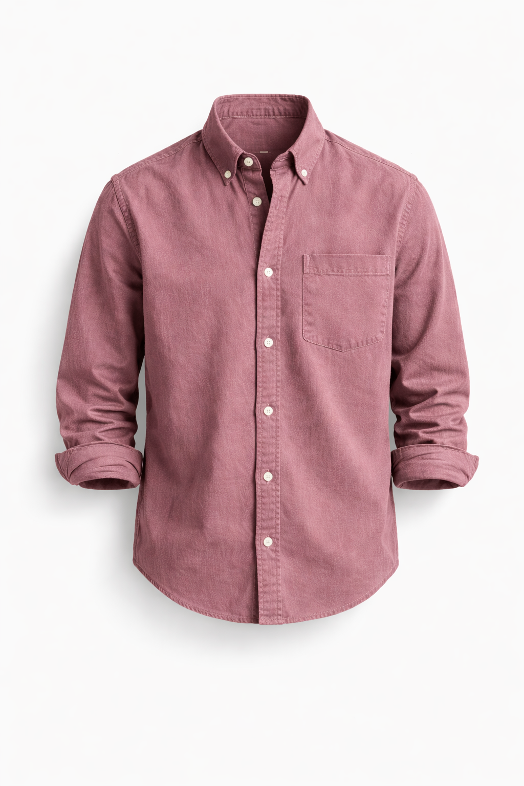 Camisa denim esencial | Odrik