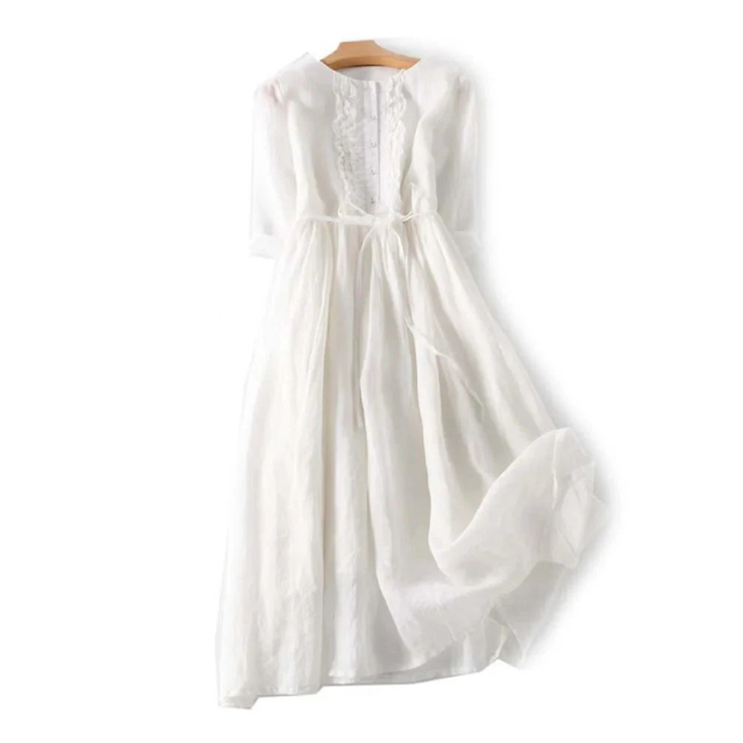 Vestido Maxi ligero | Livia