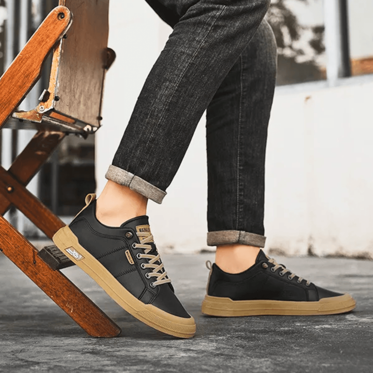 Zapatillas esenciales | Arlen