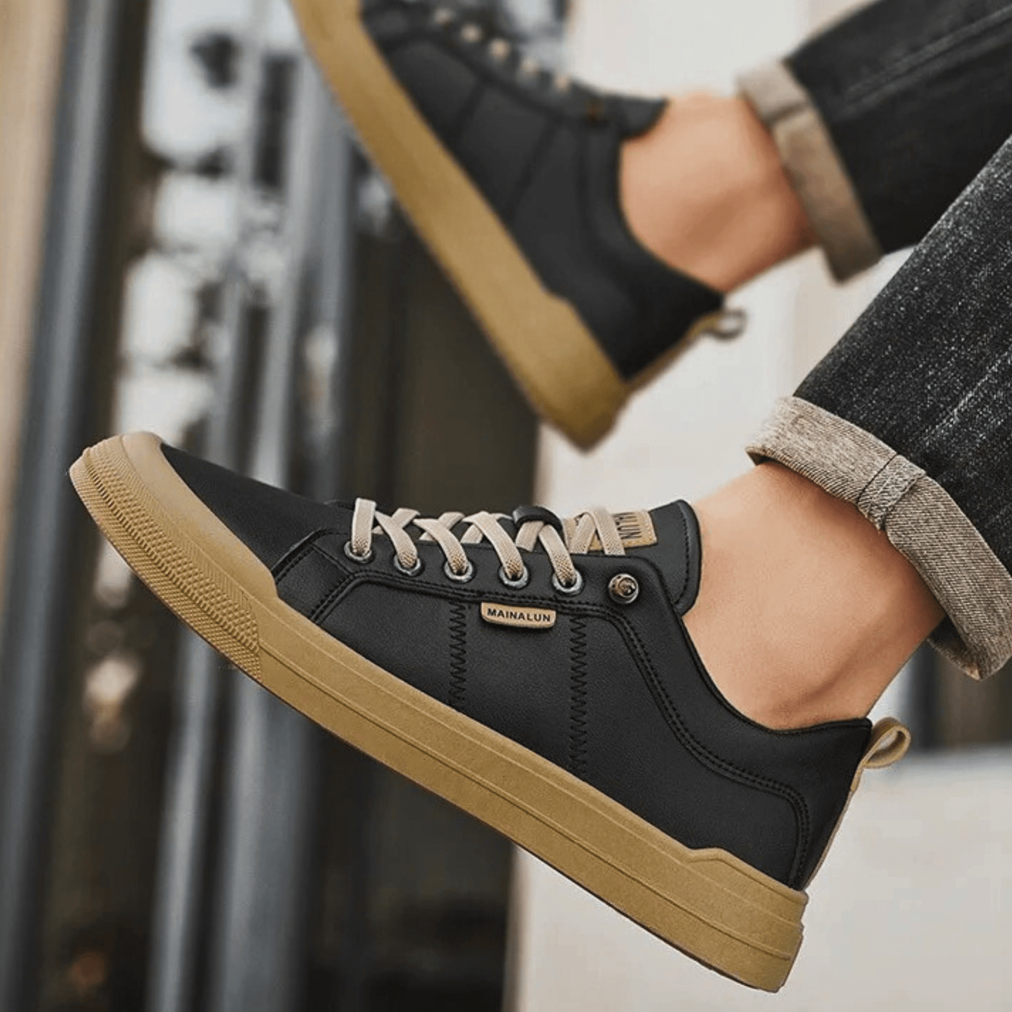 Zapatillas esenciales | Arlen