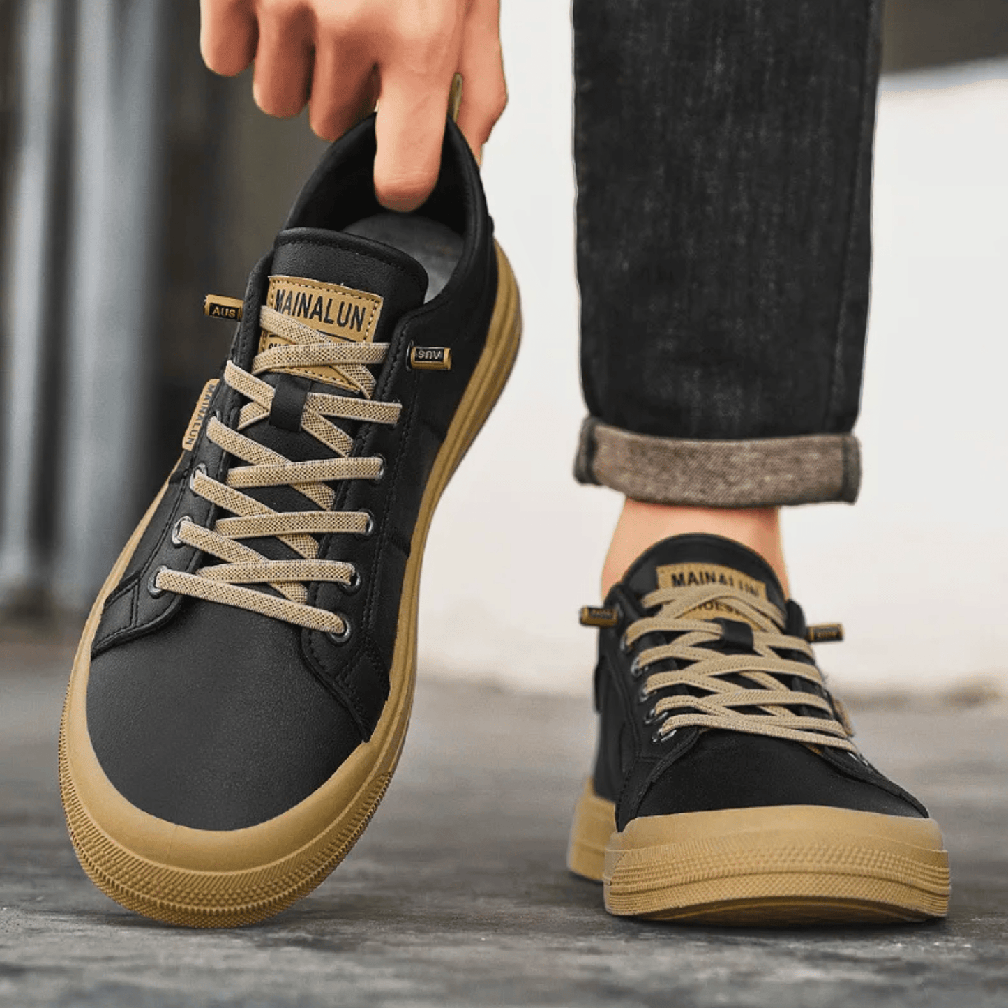 Zapatillas esenciales | Arlen